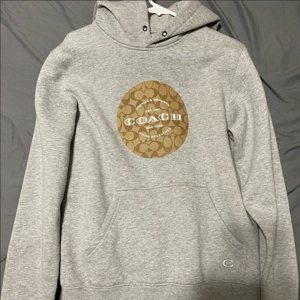 Coach Hoodie